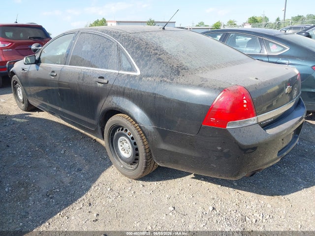 Chevrolet Caprice Police