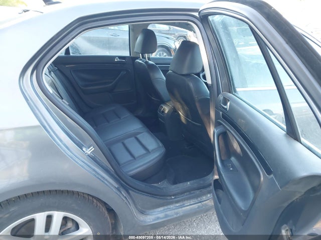 Volkswagen Jetta Tdi