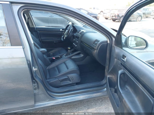 Volkswagen Jetta Tdi
