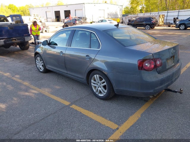 Volkswagen Jetta Tdi