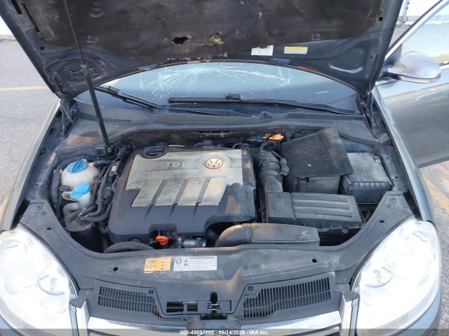 Volkswagen Jetta Tdi