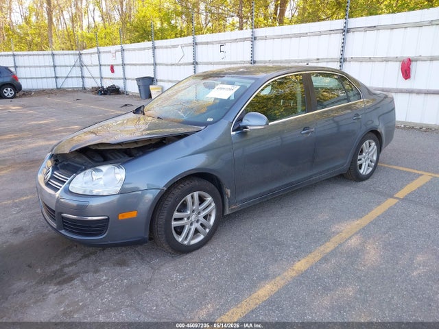 Volkswagen Jetta Tdi