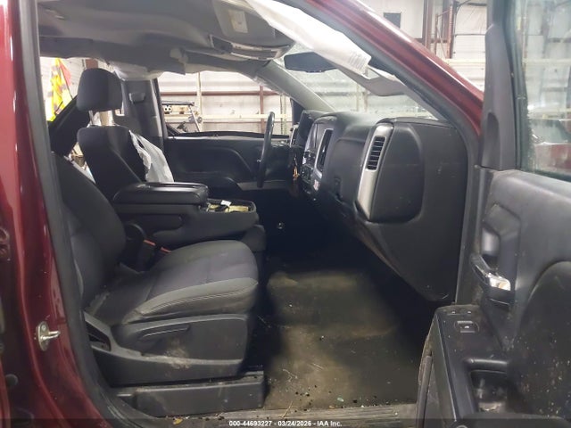 Chevrolet Silverado 1500 1lt
