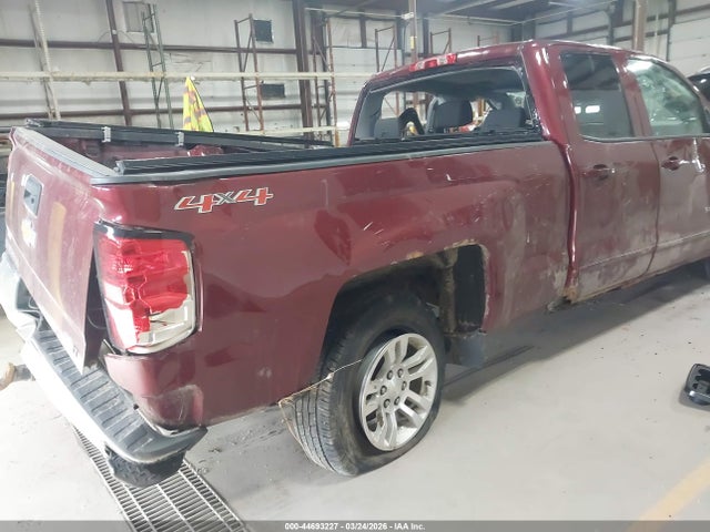 Chevrolet Silverado 1500 1lt