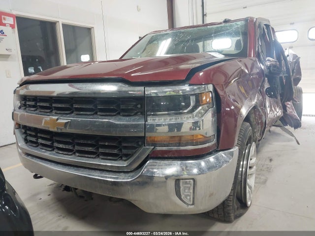 Chevrolet Silverado 1500 1lt