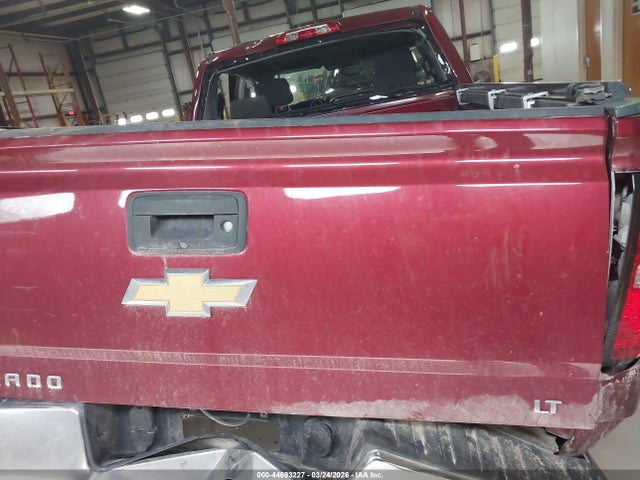 Chevrolet Silverado 1500 1lt