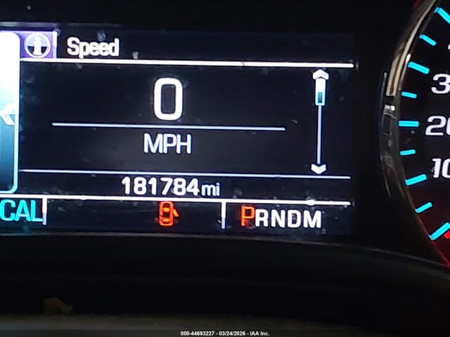 Chevrolet Silverado 1500 1lt