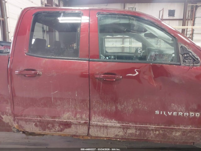 Chevrolet Silverado 1500 1lt