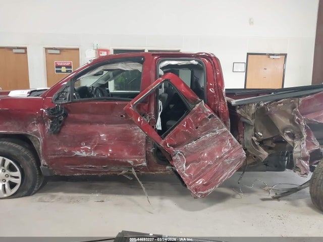 Chevrolet Silverado 1500 1lt