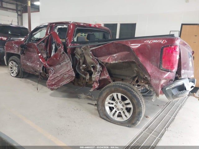 Chevrolet Silverado 1500 1lt