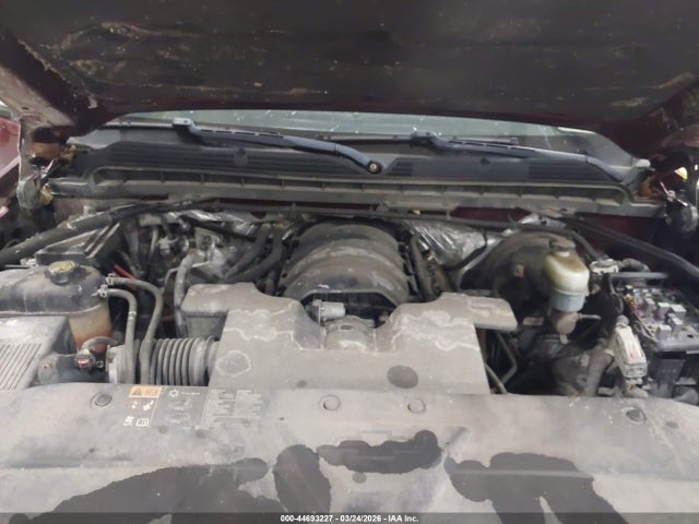 Chevrolet Silverado 1500 1lt