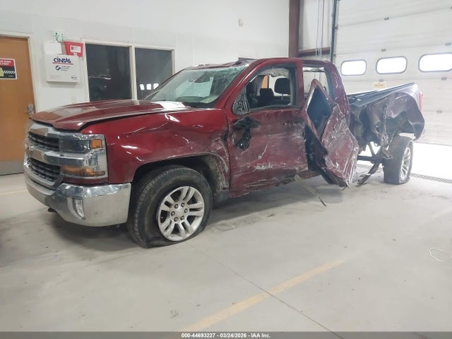Chevrolet Silverado 1500 1lt
