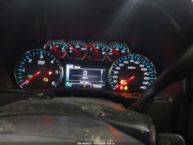 Chevrolet Silverado 1500 1lt