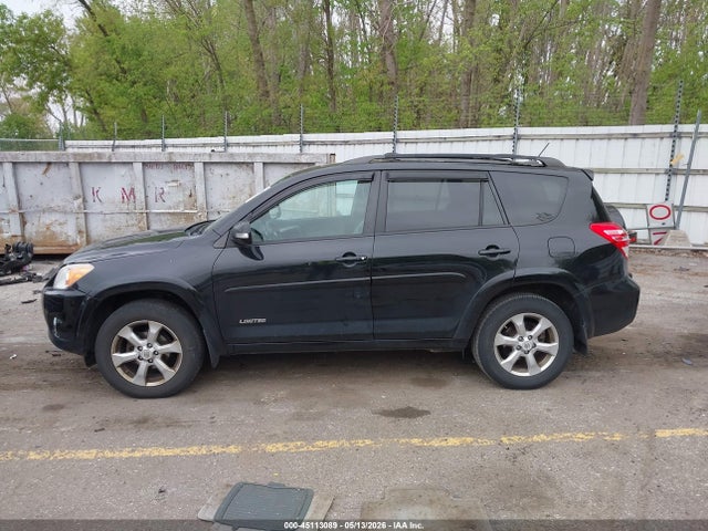Toyota RAV4 Limited