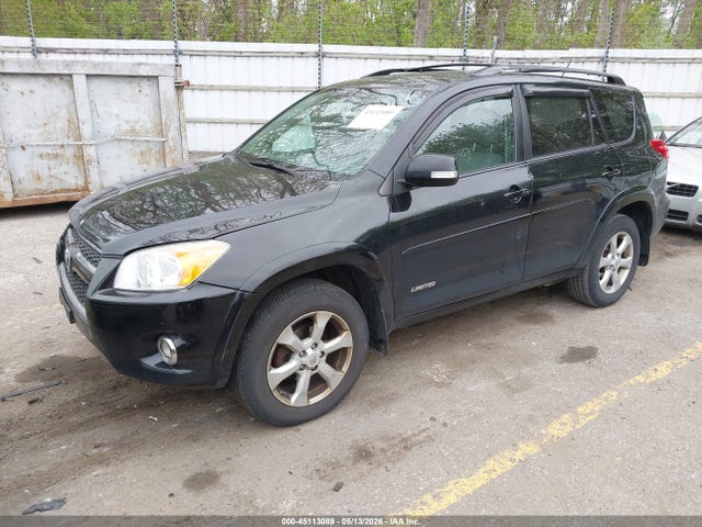 Toyota RAV4 Limited