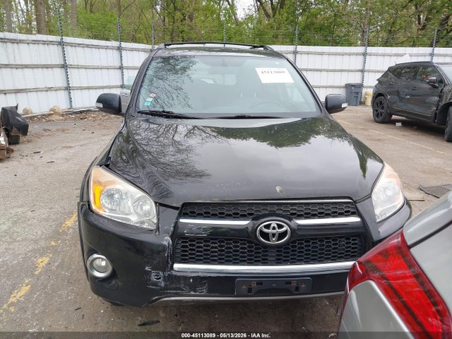Toyota RAV4 Limited