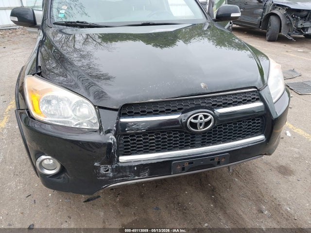 Toyota RAV4 Limited