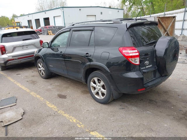 Toyota RAV4 Limited