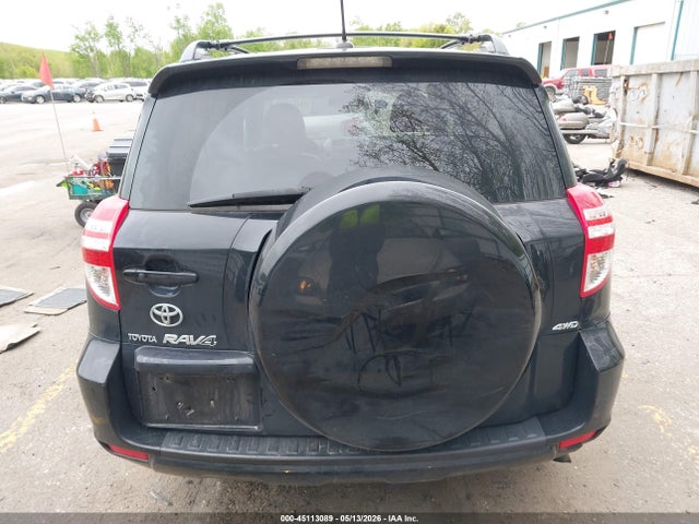 Toyota RAV4 Limited