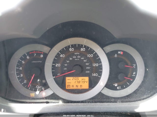 Toyota RAV4 Limited