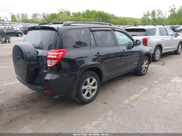 Toyota RAV4 Limited