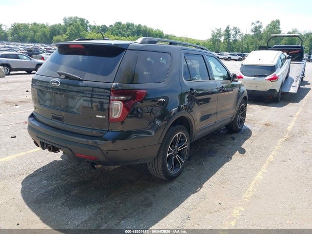Ford Explorer Sport