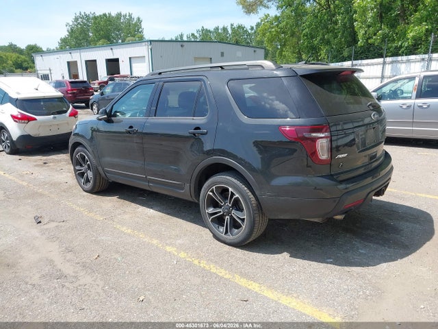 Ford Explorer Sport