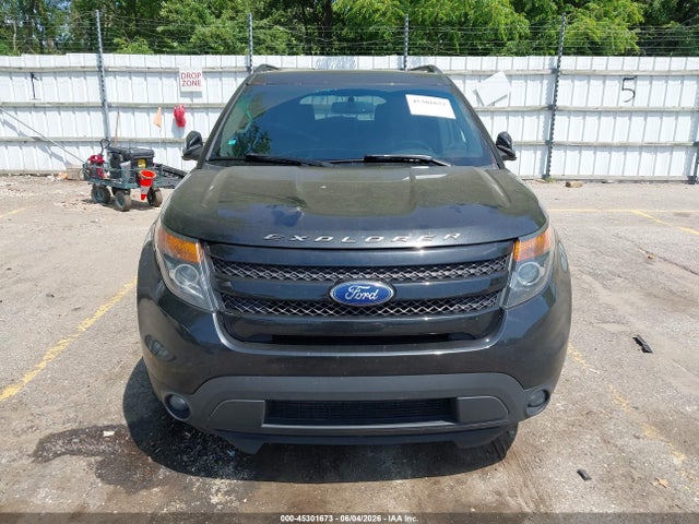Ford Explorer Sport