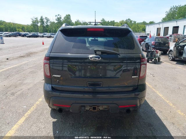 Ford Explorer Sport