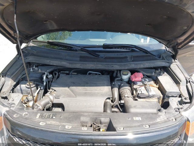 Ford Explorer Sport