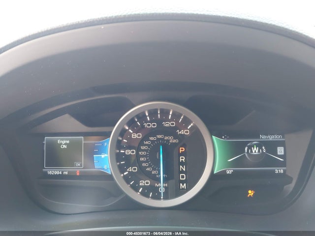 Ford Explorer Sport