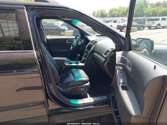 Ford Explorer Sport