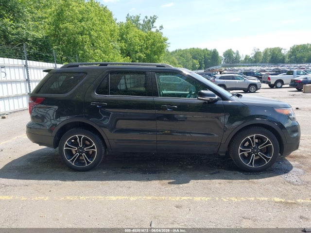 Ford Explorer Sport