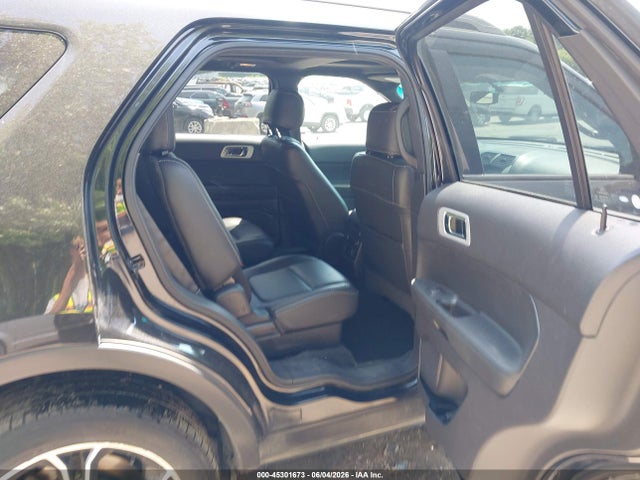 Ford Explorer Sport