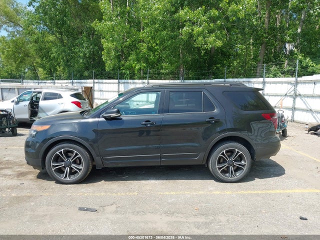 Ford Explorer Sport