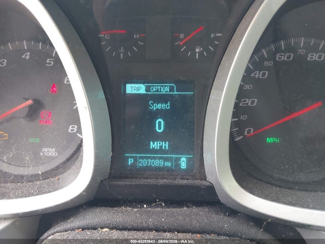Chevrolet Equinox 2lt