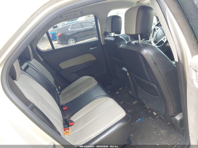 Chevrolet Equinox 2lt