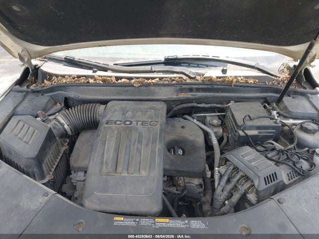 Chevrolet Equinox 2lt