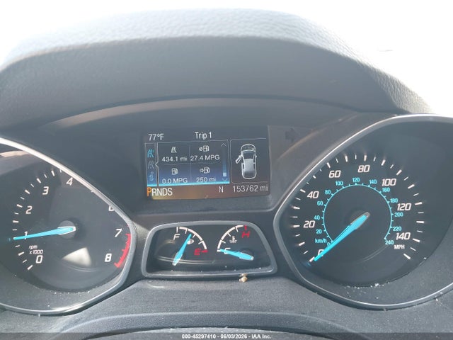 Ford Escape Titanium