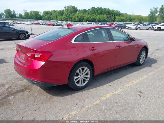 Chevrolet Malibu 1lt