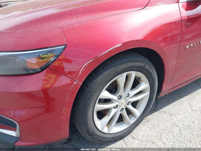 Chevrolet Malibu 1lt