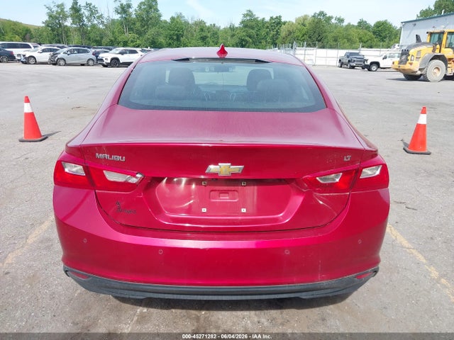 Chevrolet Malibu 1lt