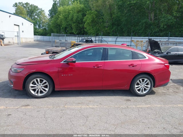 Chevrolet Malibu 1lt