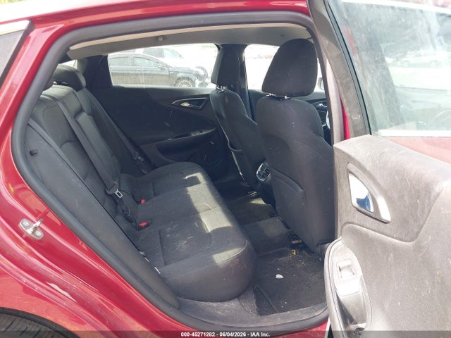 Chevrolet Malibu 1lt