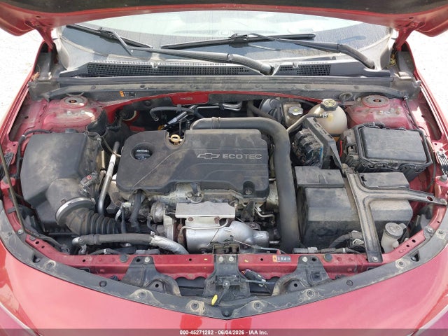 Chevrolet Malibu 1lt