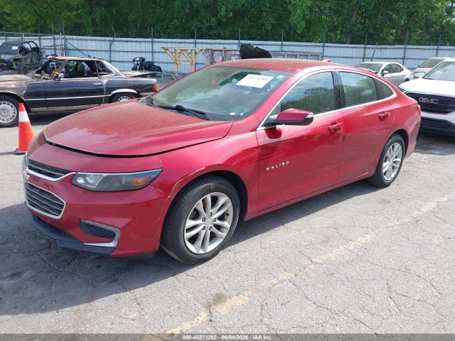 Chevrolet Malibu 1lt