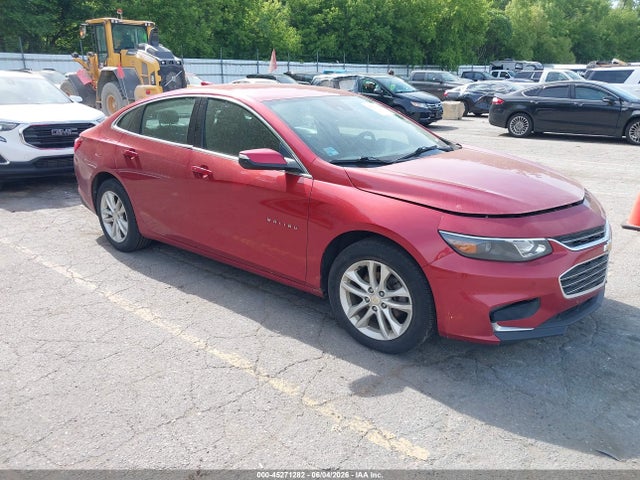 Salvage Chevrolet Malibu Image