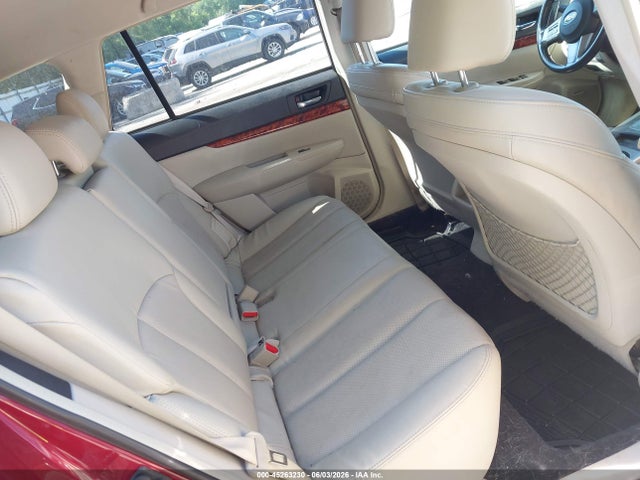 Subaru Outback 3.6r Limited