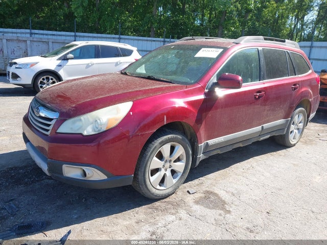 Subaru Outback 3.6r Limited