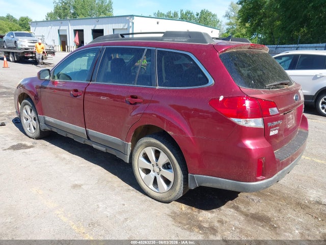 Subaru Outback 3.6r Limited